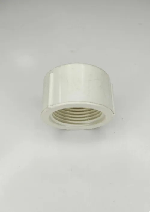Bouchon fileté mal / fem  1/2" 3/4" 1" 1-1/4" 1-1/2 " 2 "