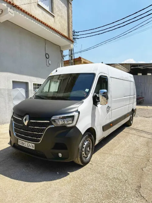 Renault Master 2024