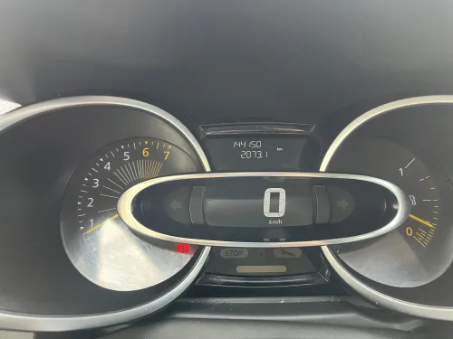 Renault Clio 4 2015 Limited 2