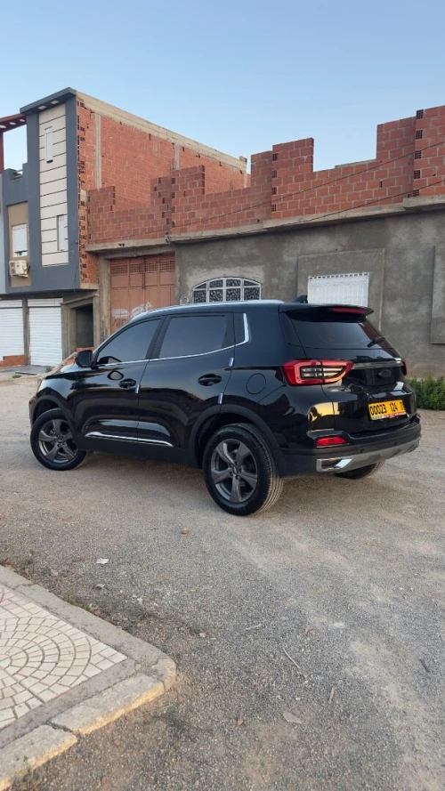 Chery Tiggo 4 pro 2024 Luxury 