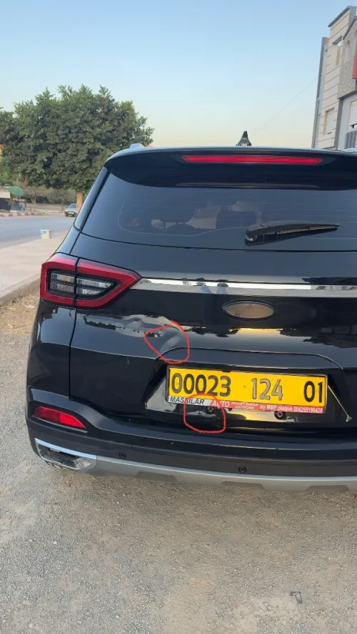 Chery Tiggo 4 pro 2024 Luxury 