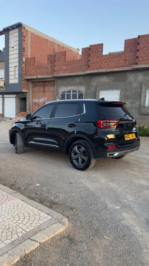 Chery Tiggo 4 pro 2024 Luxury 
