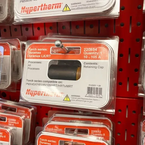 Hypertherm consommables originaux torches Power Max