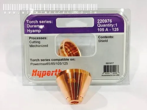 Hypertherm consommables originaux torches Power Max