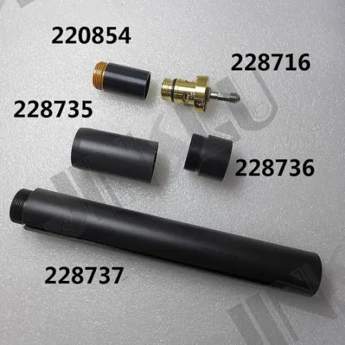 Hypertherm consommables originaux torches Power Max