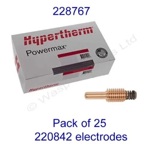 Hypertherm consommables originaux torches Power Max