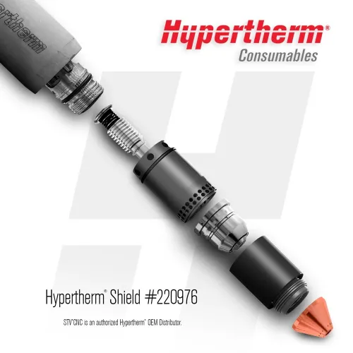 Hypertherm consommables originaux torches Power Max