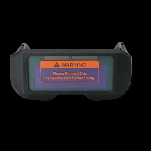 filtre LCD auto-obscurcissant (ADF)