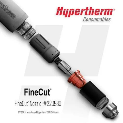 Hypertherm consommables originaux torches Power Max