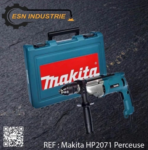 Perceuse à percussion électronique 1010 W