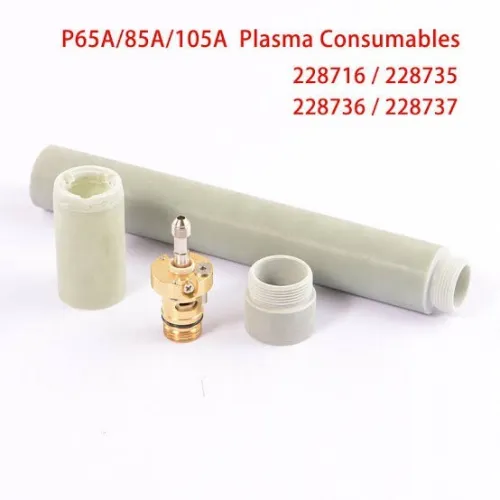 Hypertherm consommables originaux torches Power Max