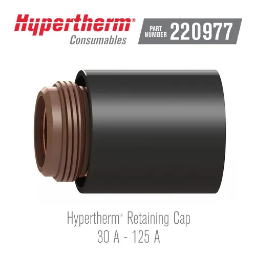 Hypertherm consommables originaux torches Power Max
