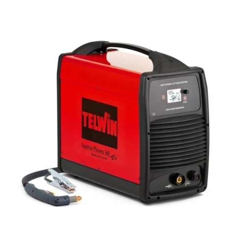 Poste Découpe Plasma CNC Superior 160A (Equivalent Hypertherm Power Max 125)