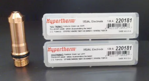 Hypertherm Original Consommables Torche HPR 130- HPR 260-HPR 400