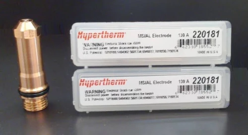 Hypertherm Original Consommables Torche HPR 130- HPR 260-HPR 400