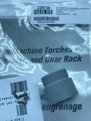 Hypertherm consommables originaux torches Power Max