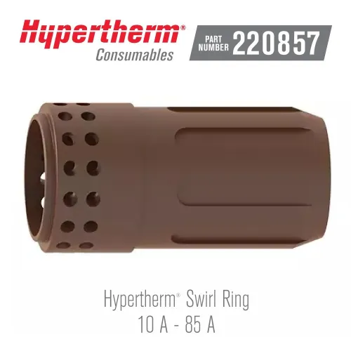 Hypertherm consommables originaux torches Power Max