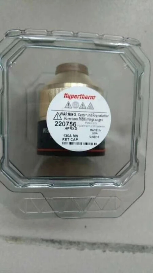 Hypertherm Original Consommables Torche HPR 130- HPR 260-HPR 400
