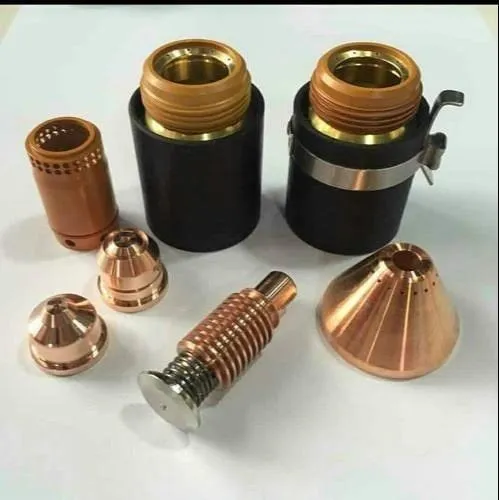 Hypertherm consommables originaux torches Power Max