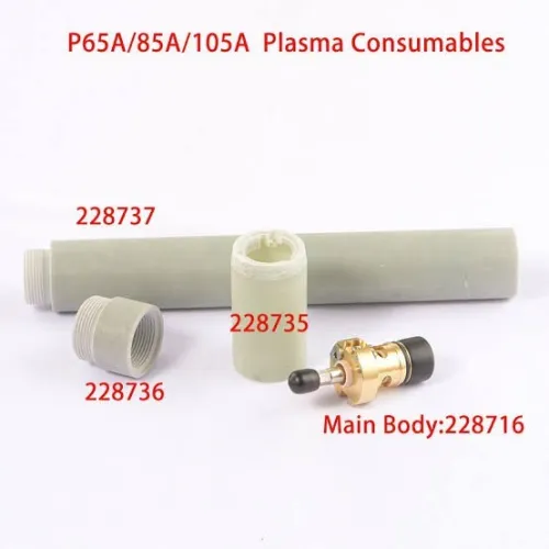 Hypertherm consommables originaux torches Power Max