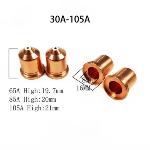 Hypertherm consommables originaux torches Power Max