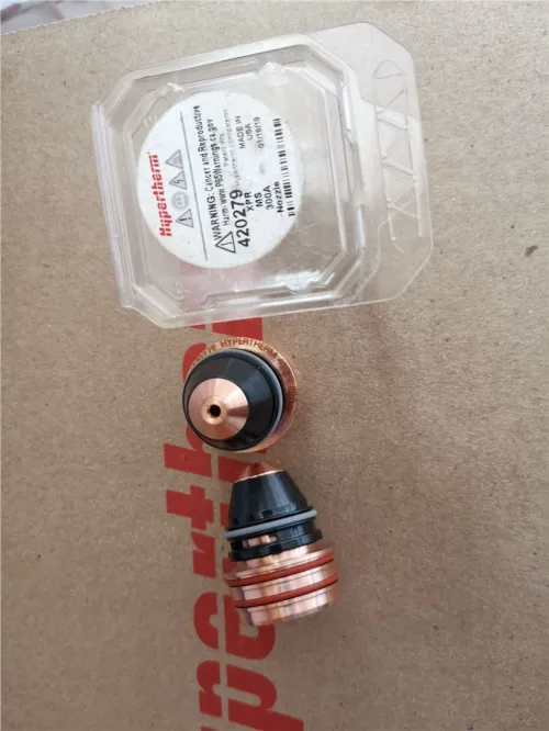 Hypertherm Original Consommables Torche HPR 130- HPR 260-HPR 400