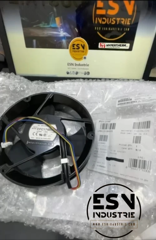 Hypertherm Original, Bloc ventilateur pour générateur Power Max 45/65/85/105/125