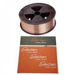 Bobine de fil de soudure SELECTARC