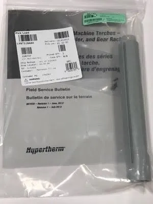 Hypertherm consommables originaux torches Power Max