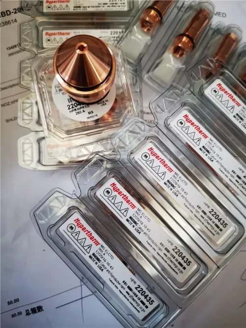 Hypertherm Original Consommables Torche HPR 130- HPR 260-HPR 400