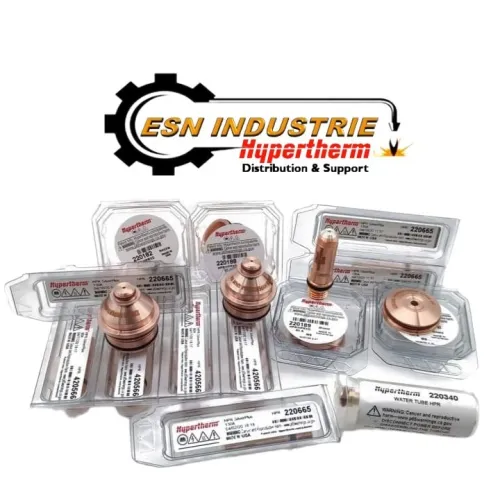 Hypertherm Original Consommables Torche HPR 130- HPR 260-HPR 400