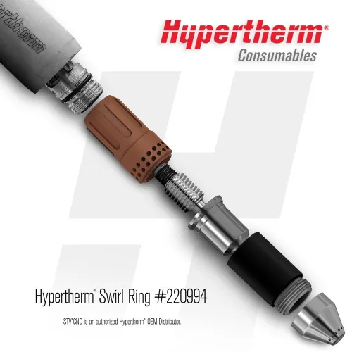 Hypertherm consommables originaux torches Power Max