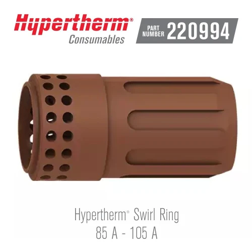Hypertherm consommables originaux torches Power Max