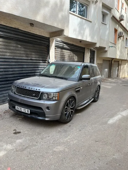 Rover Ronge rover sport 2013 