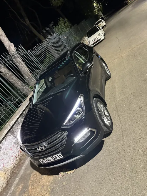 Hyundai SantaFe 2018 Préstige