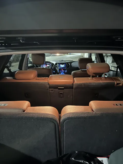 Hyundai SantaFe 2018 Préstige