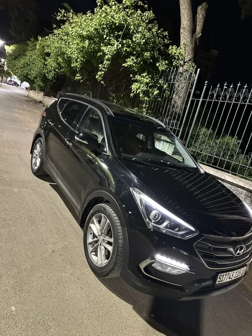 Hyundai SantaFe 2018 Préstige