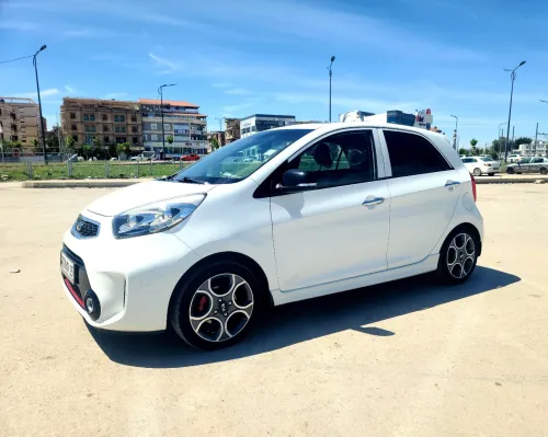 Kia Picanto 2017 Sportline