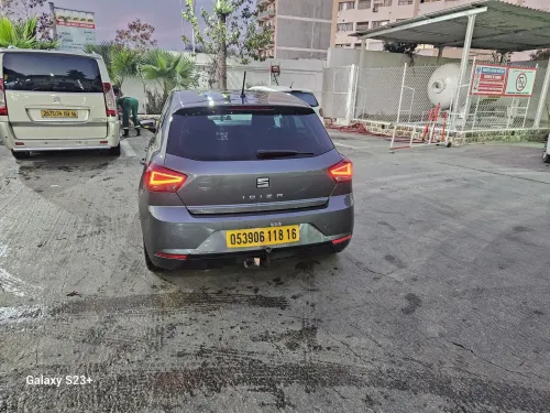 Seat Ibiza 2018 High Facelift