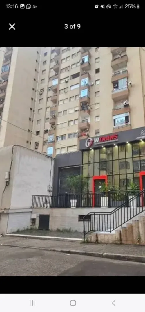 Vente Local Alger Bab ezzouar