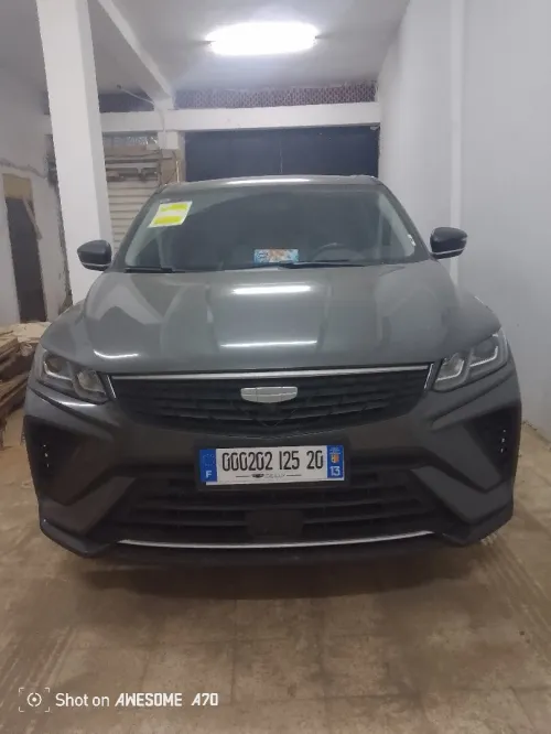 Geely Coolray 2025 Super