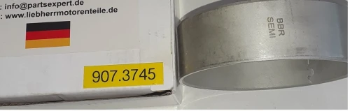 Bagues d'arbre à came LIEBHERR D934