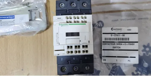 Pièces électriques Schneider Télémécanique Manitowoc