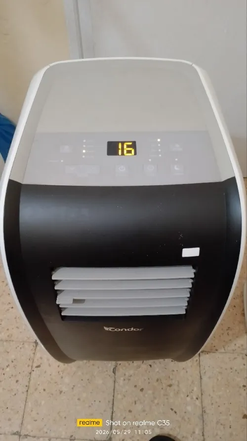 climatiseur mobile condor 12000