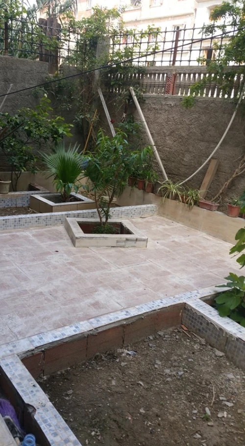 Vente Villa Alger Les eucalyptus