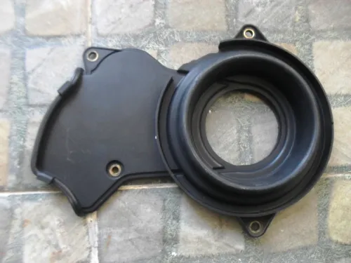 CACHE DEPHASEUR ET CACHE CHAINE DISTRIBUTION CHEVROLETB CRUZE 1.8 ESS