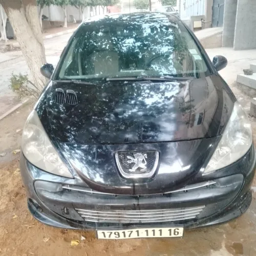 Peugeot 206 Plus 2011 206 Plus
