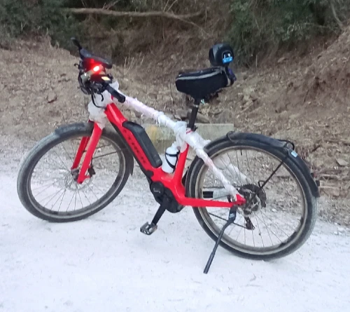VÉLO ÉLECTRIQUE TREK MOTEUR BOSCH