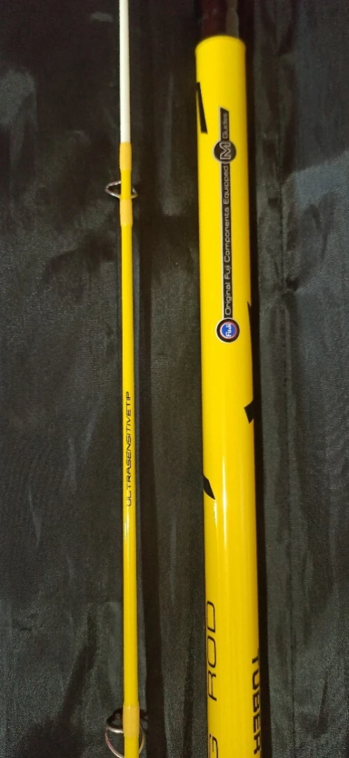 Canne surfcasting tubertini 
