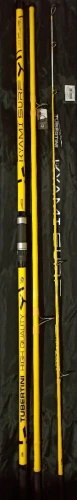Canne surfcasting tubertini 